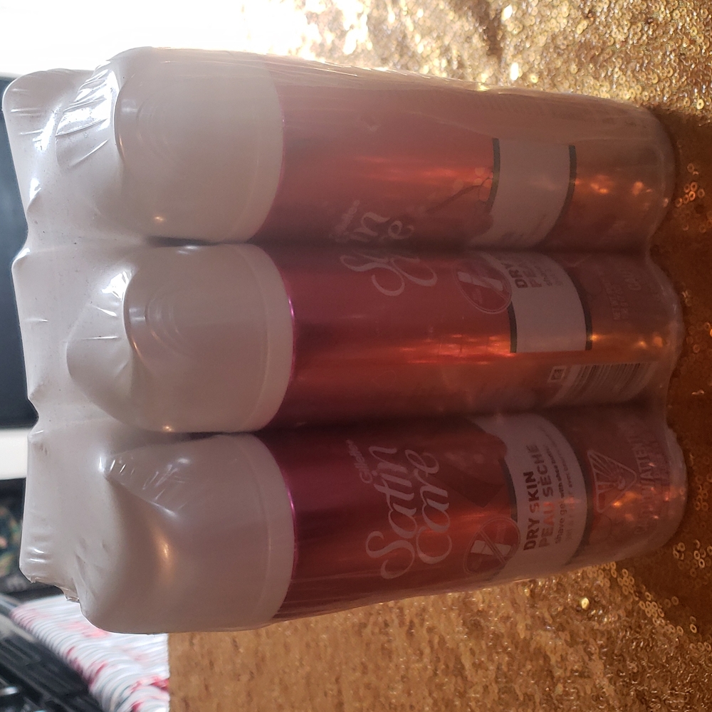 Satin Care Shaving Cream